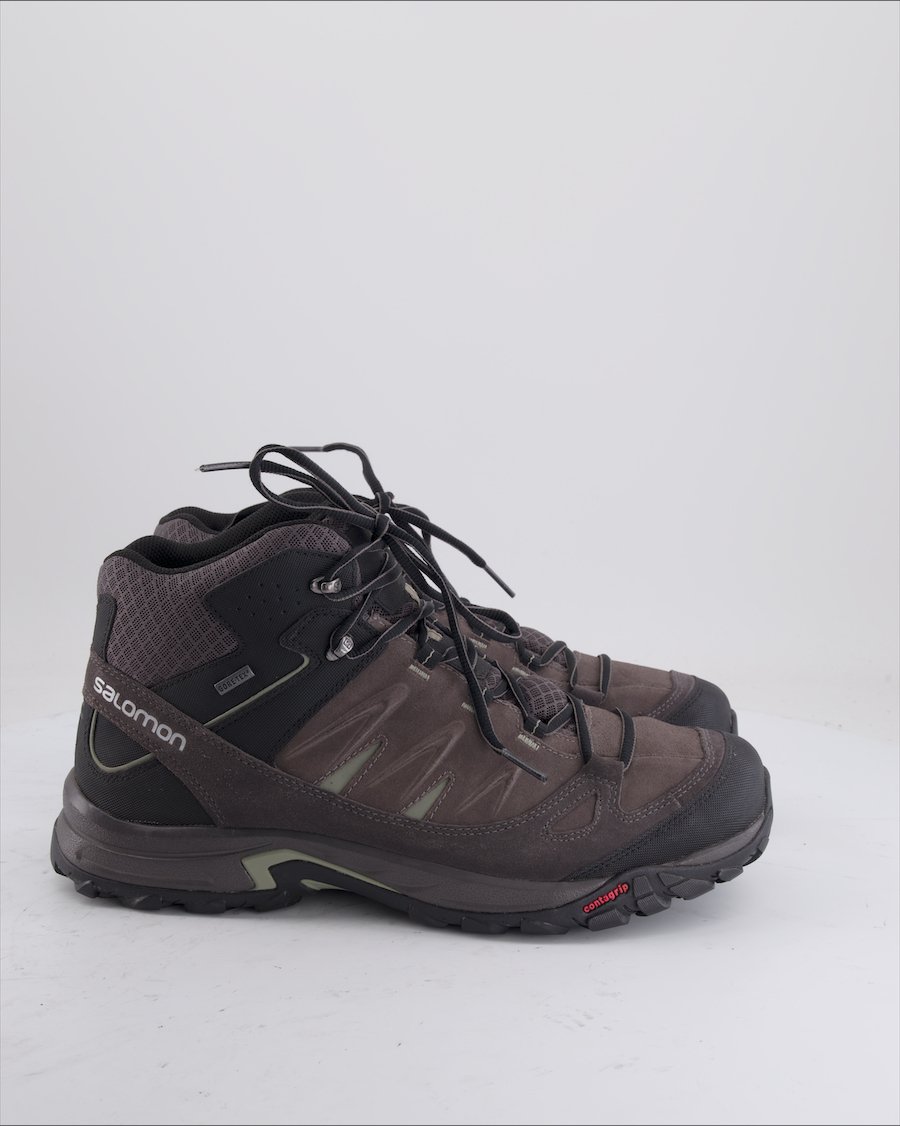 Salomon Ankle Boots Cloth Anthracite Eu 48