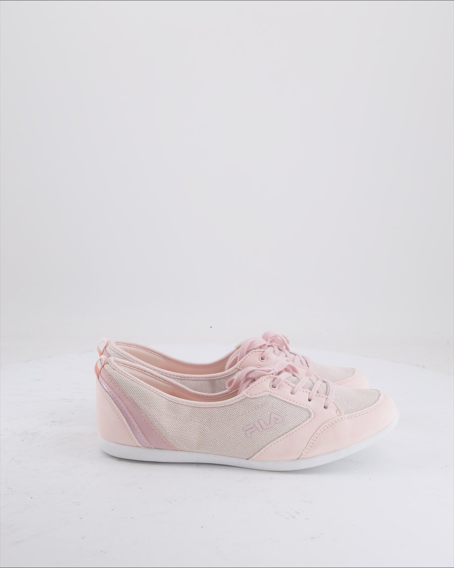 Fila Trainers Cloth Pink Eu 41