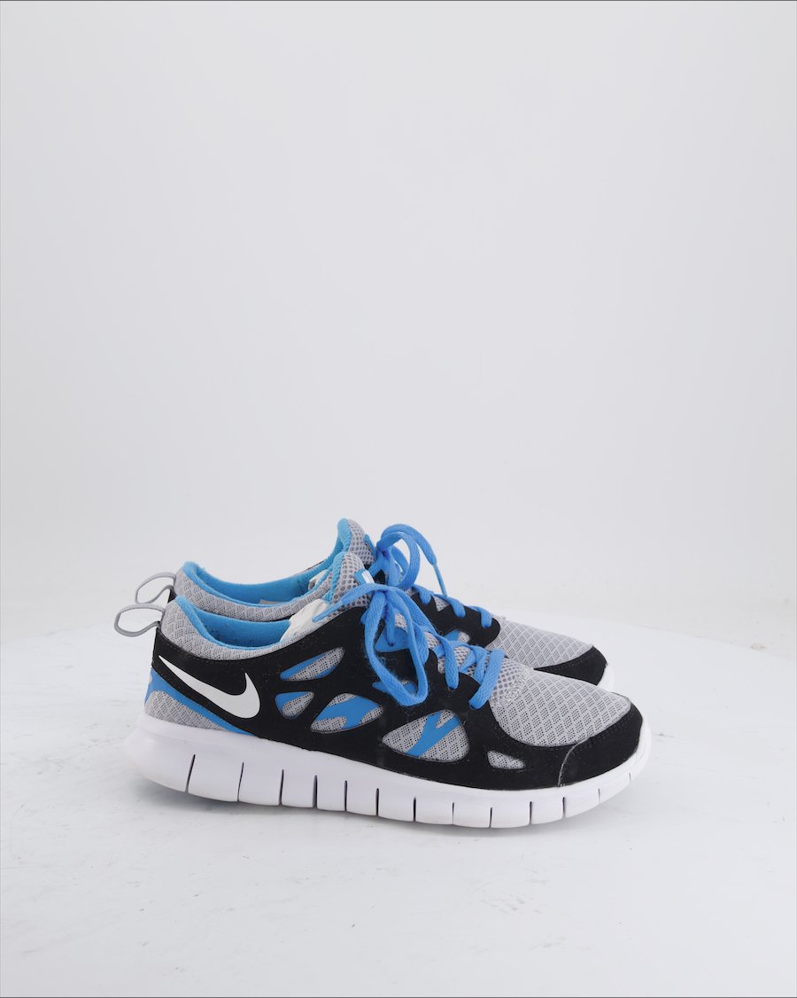 Nike Trainers Cloth Grey Eu 40