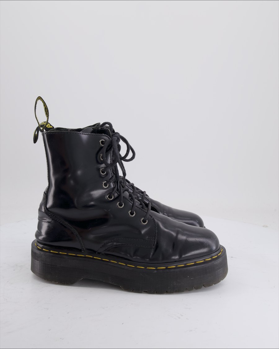 Dr.Martens Ankle Boots Leather Black Eu 41