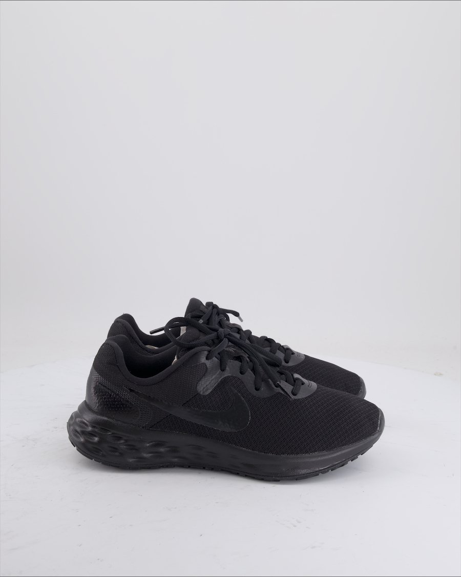 Nike Trainers Cloth Black Eu 40