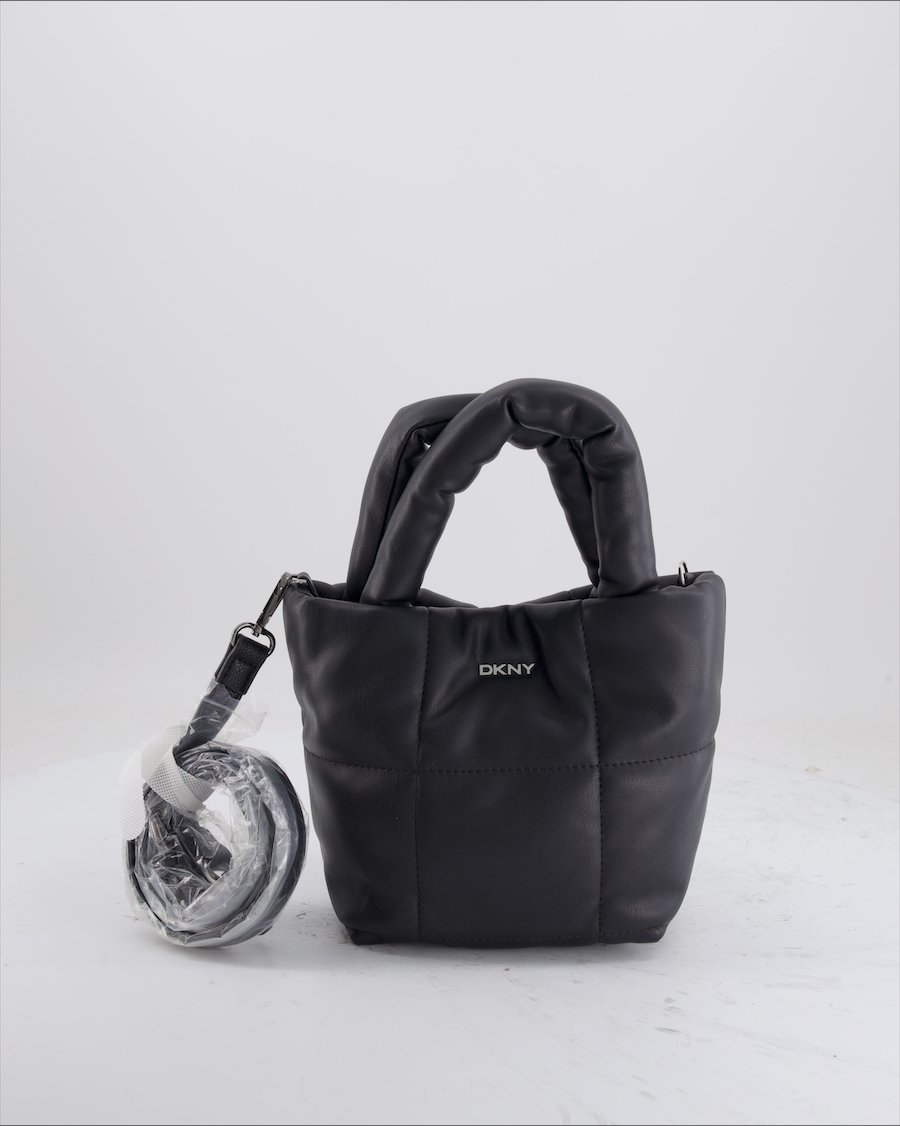 Dkny Crossbody bag Leather Black