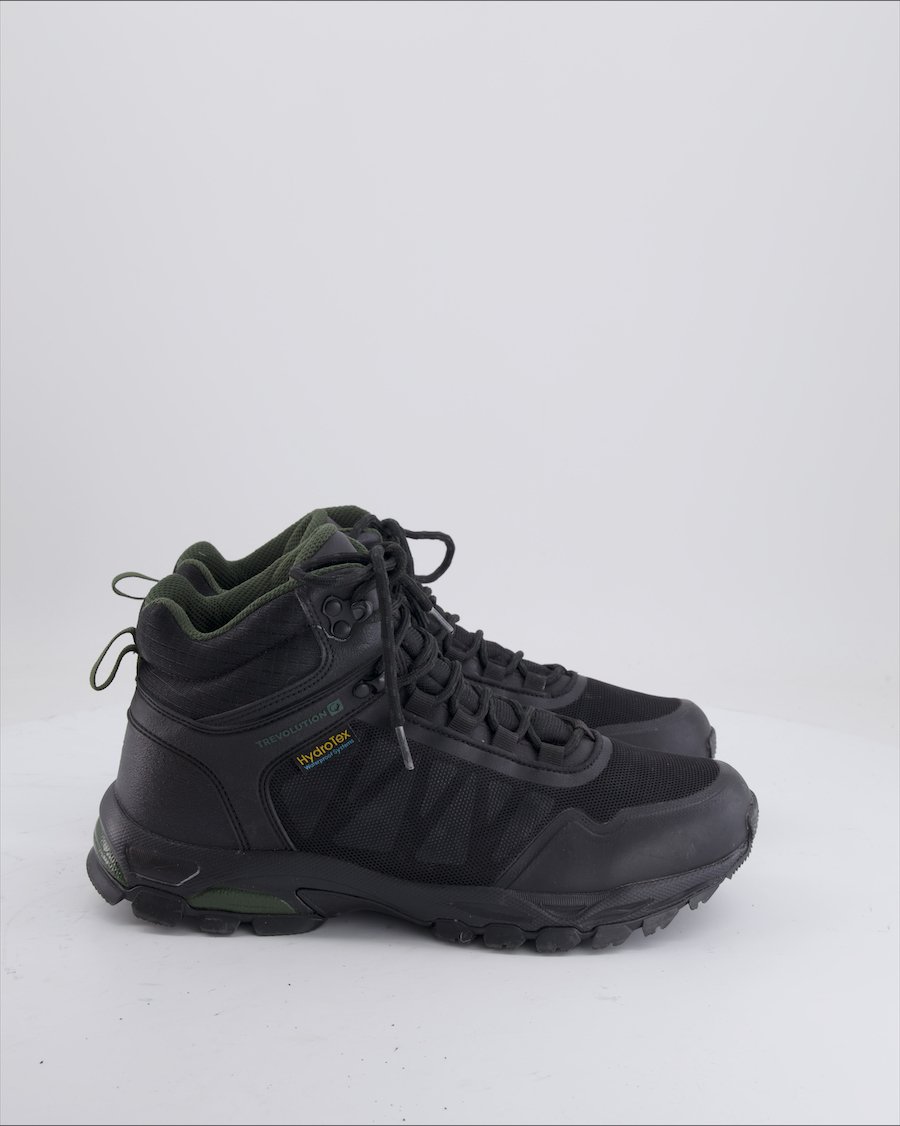 Trevolution Ankle Boots Cloth Black EU 42