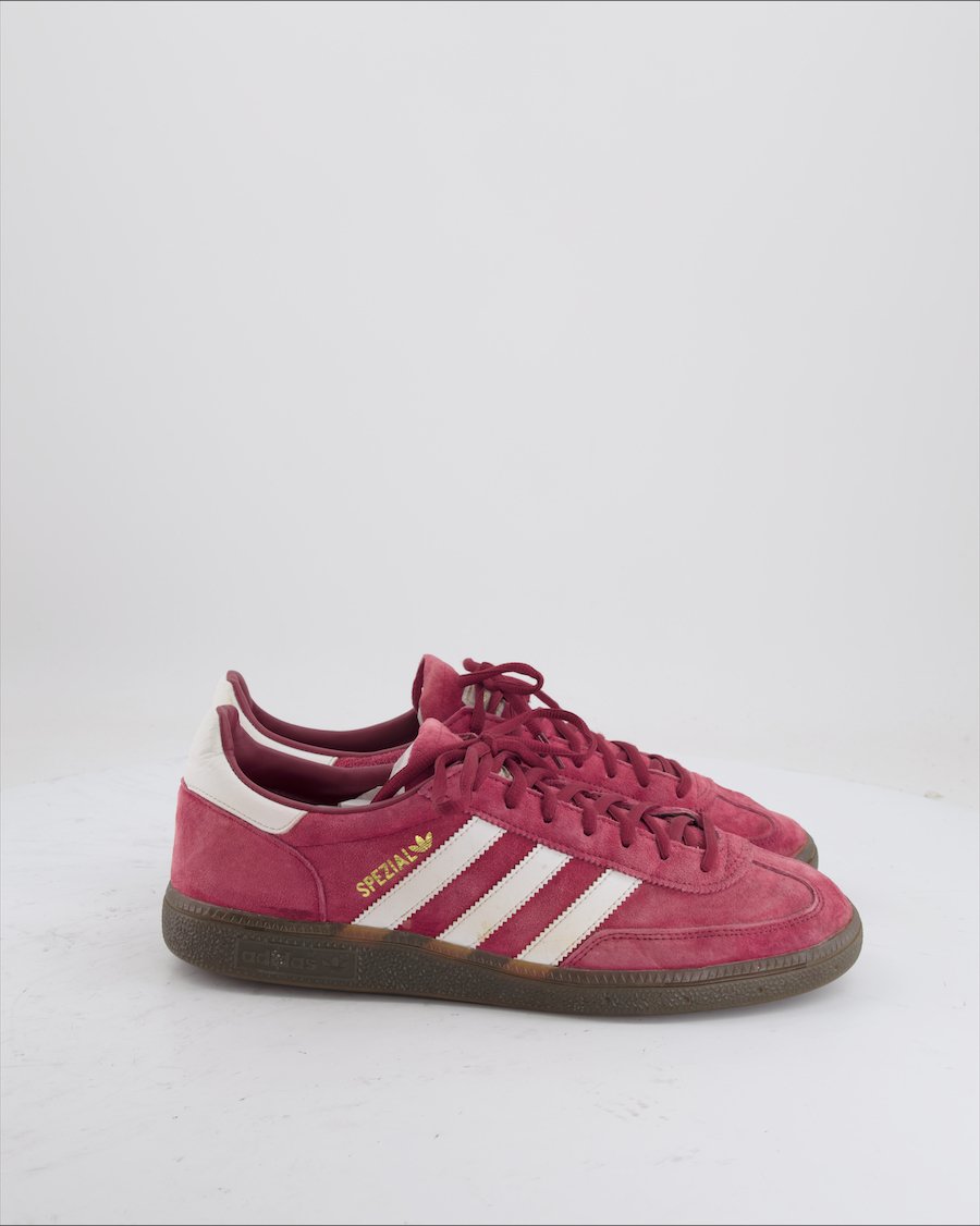 Adidas Spezial Trainers Suede Red EU 43.5