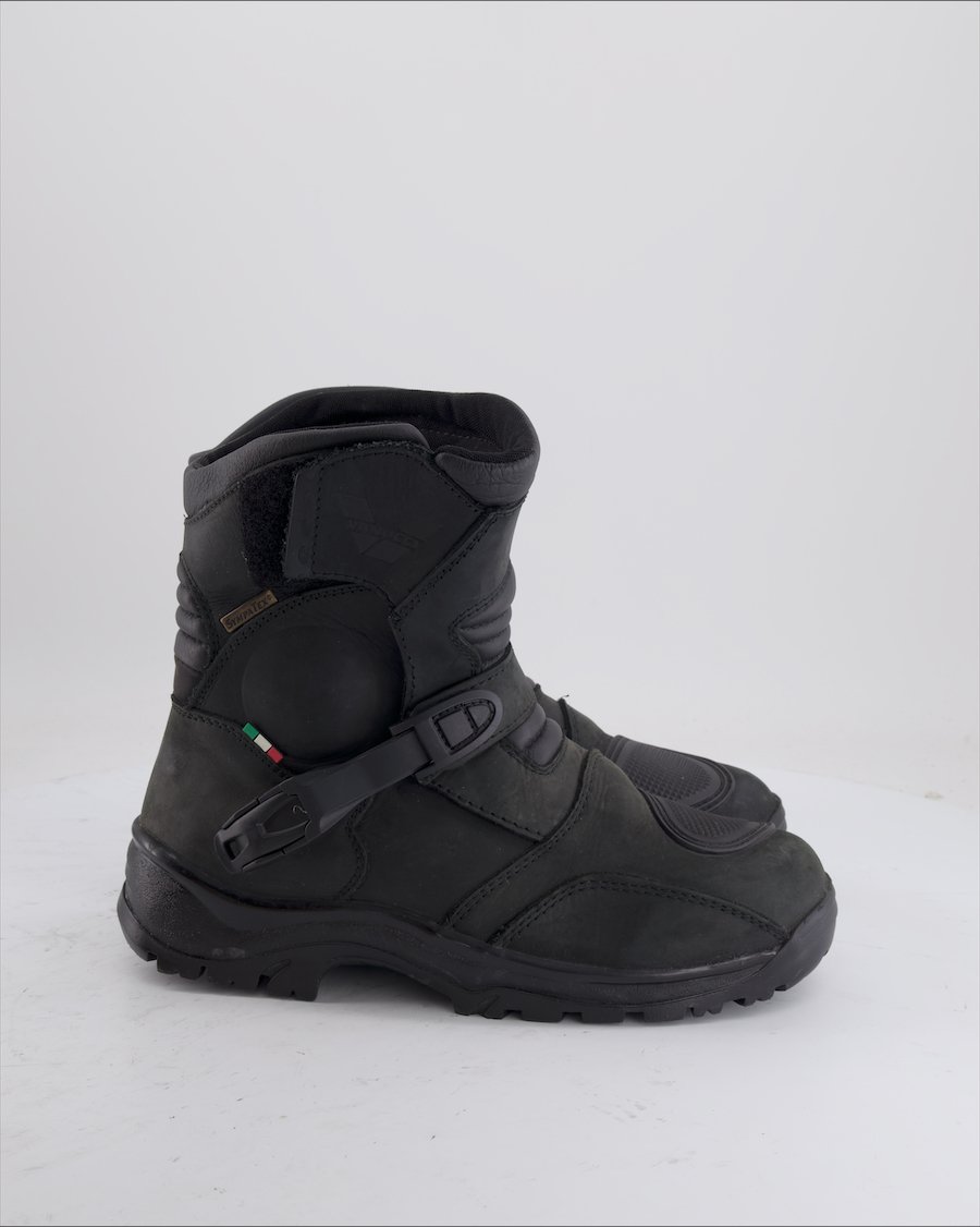 Vanucci Ankle Boots Leather Black Eu 44