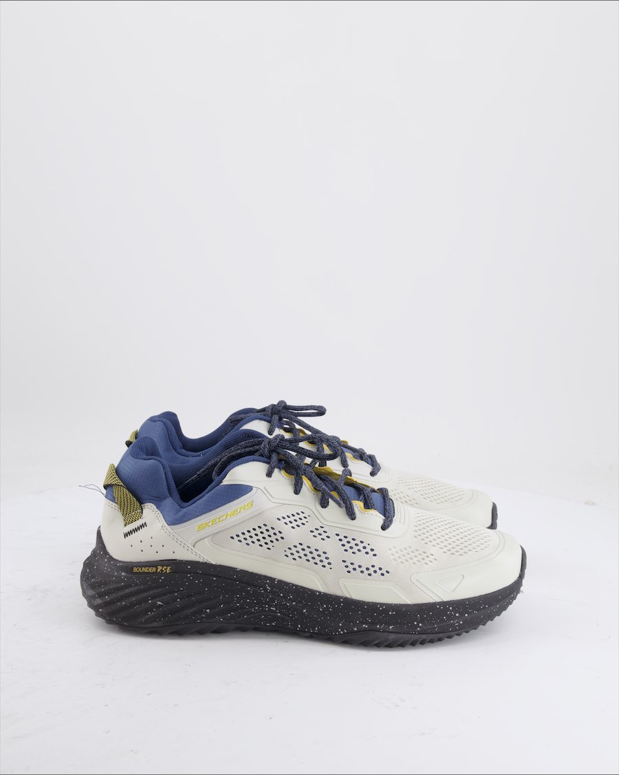 Skechers Trainers Cloth Grey Eu 41