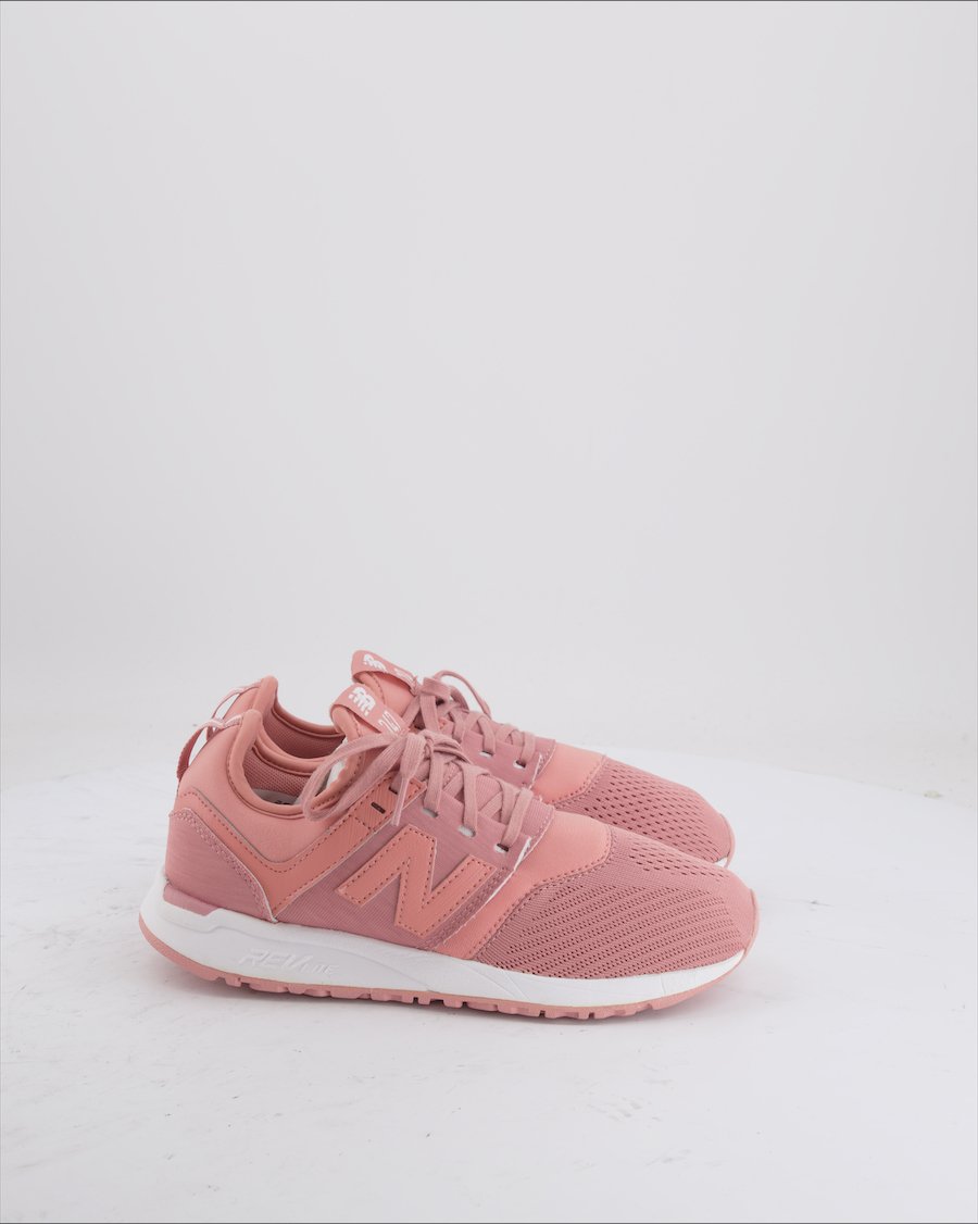 New Balance 247 Trainers Cloth Pink Eu 37