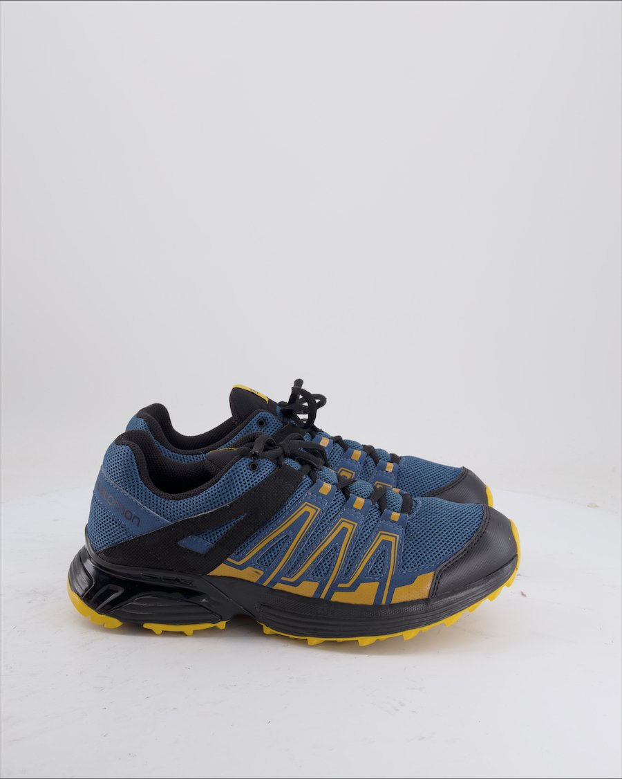 Salomon Trainers Cloth Blue Eu 43.5