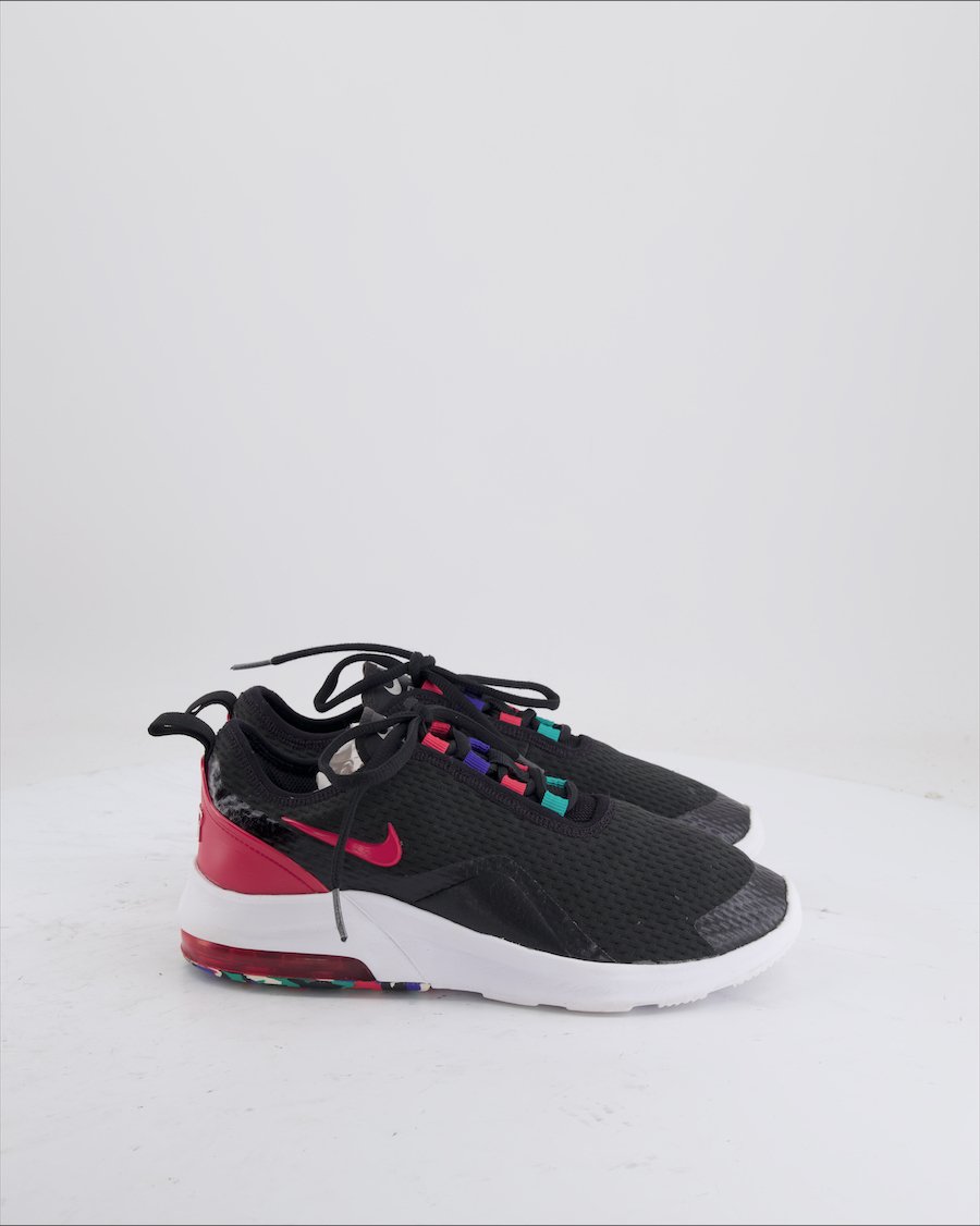 Nike Trainers Cloth Black Eu 39