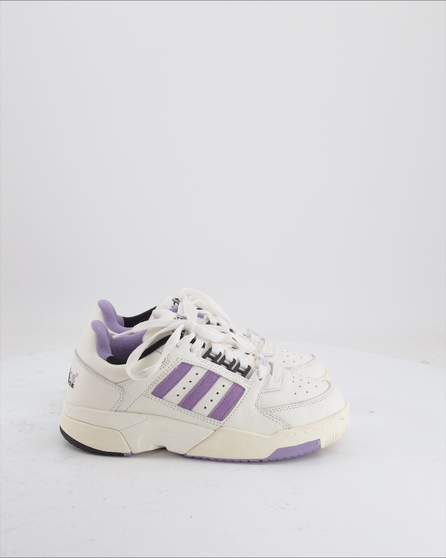 Adidas Response Trainers Leather White Eu 38