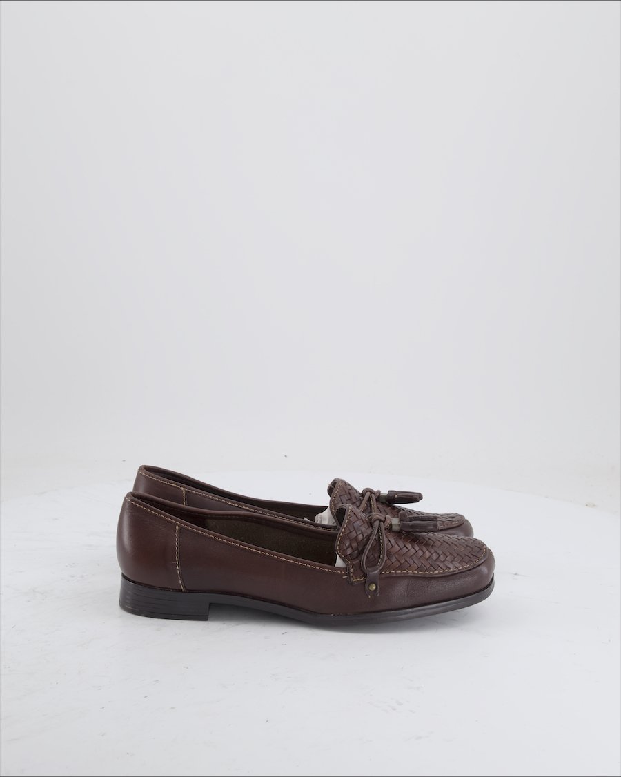 Naturalizer  Flats Leather Brown Eu 36