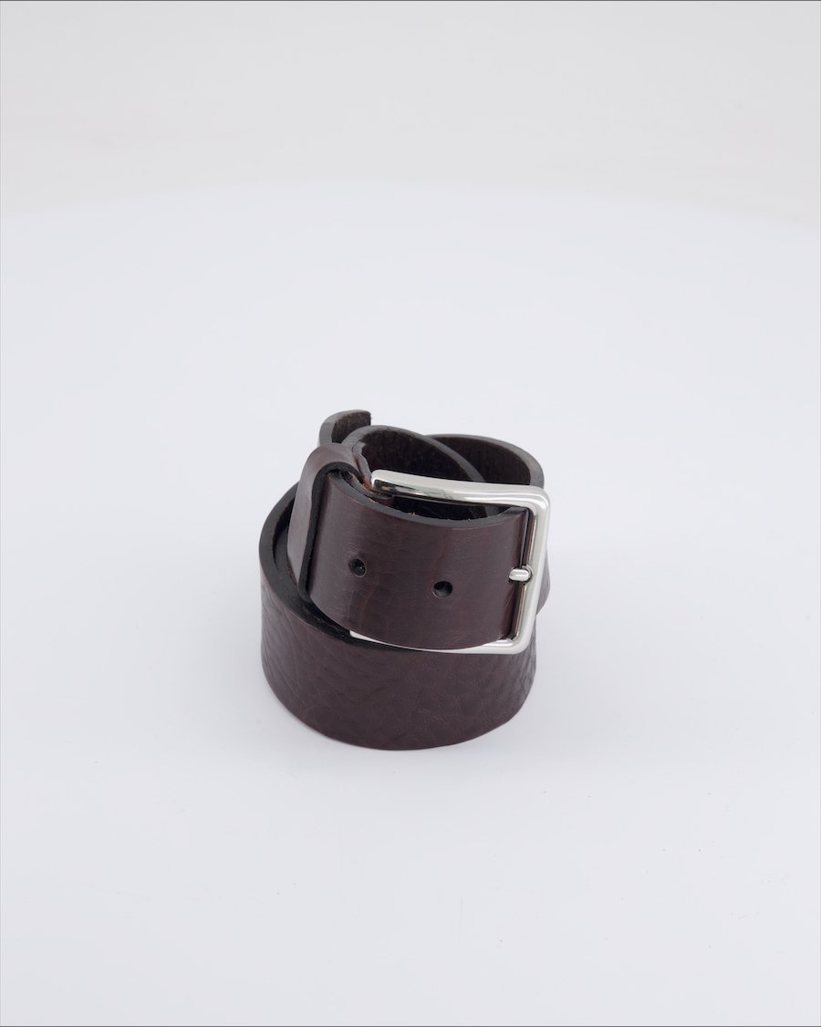 SF Belt Leather Brown