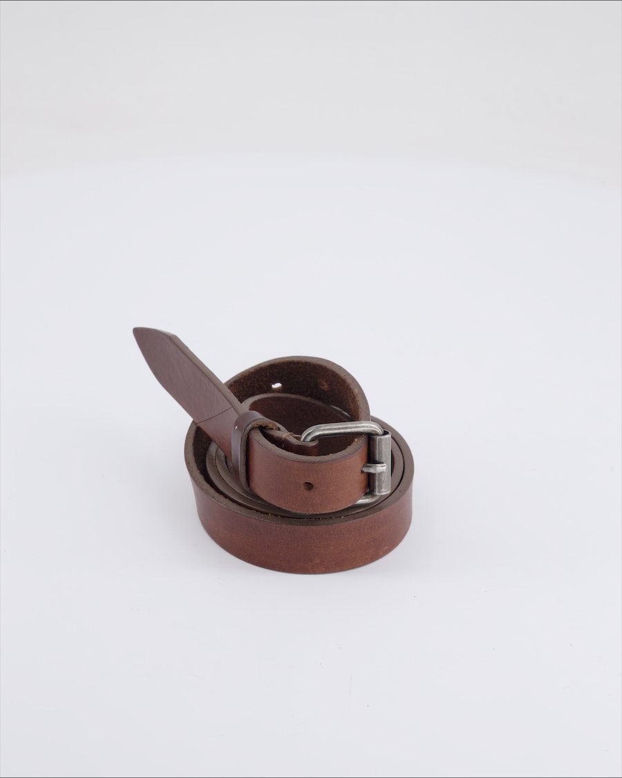 Liu Jo Belt Leather Brown