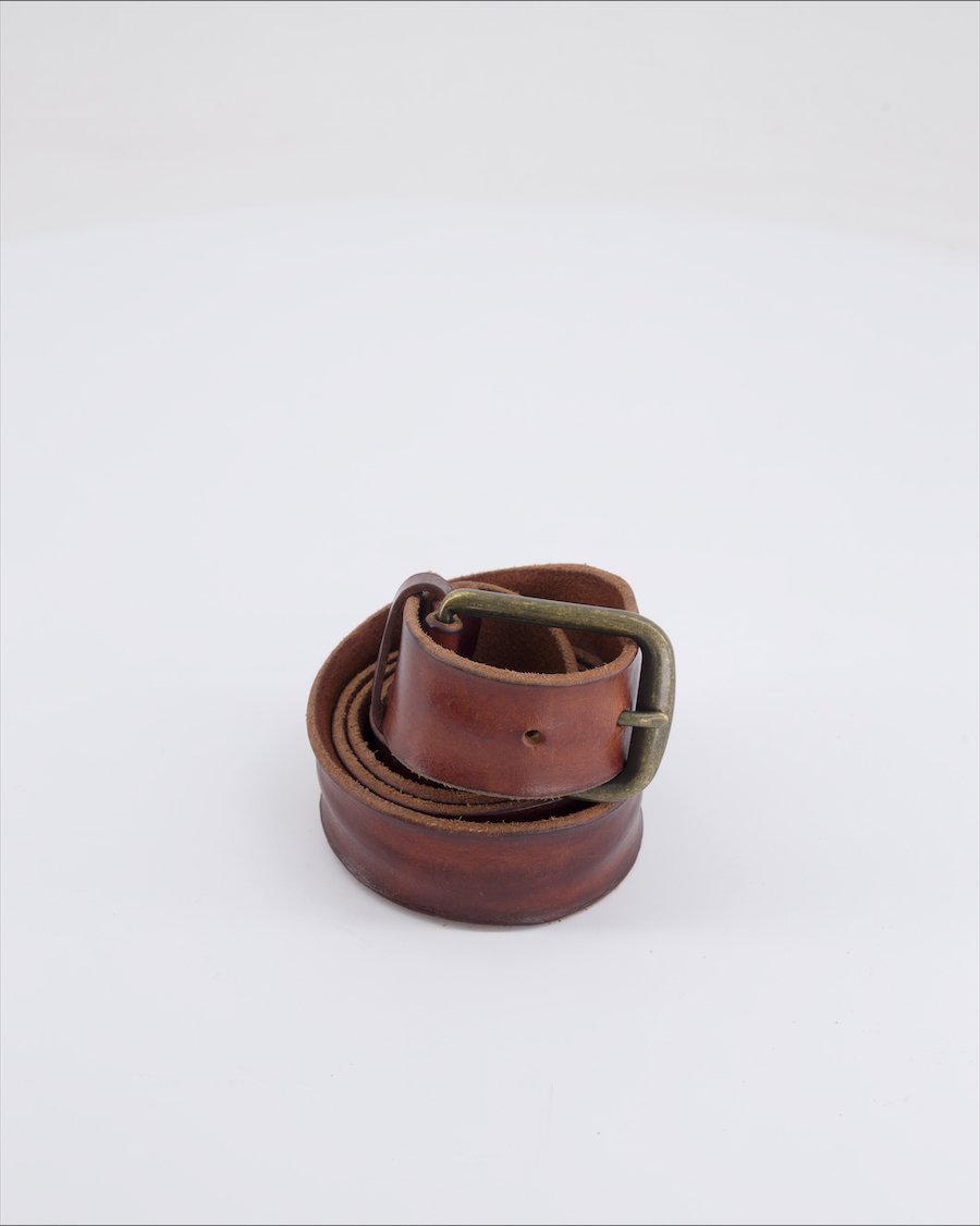 Jack&Jones Belt Leather Brown