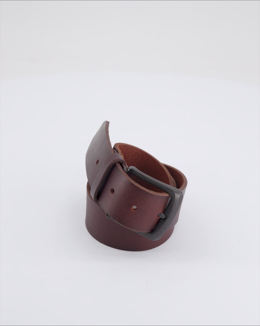 Jlg Belt Leather Brown
