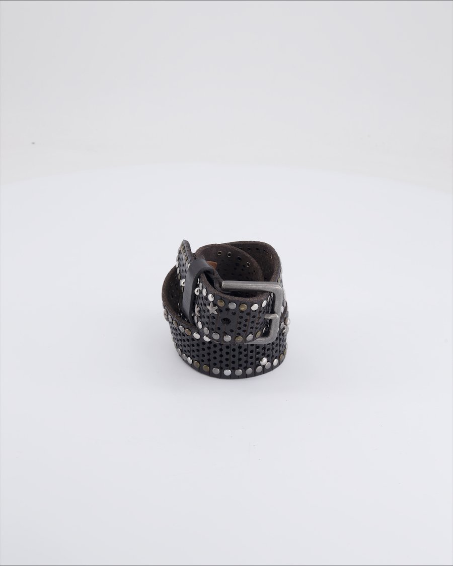 Unbranded Belts Polyurethane Black