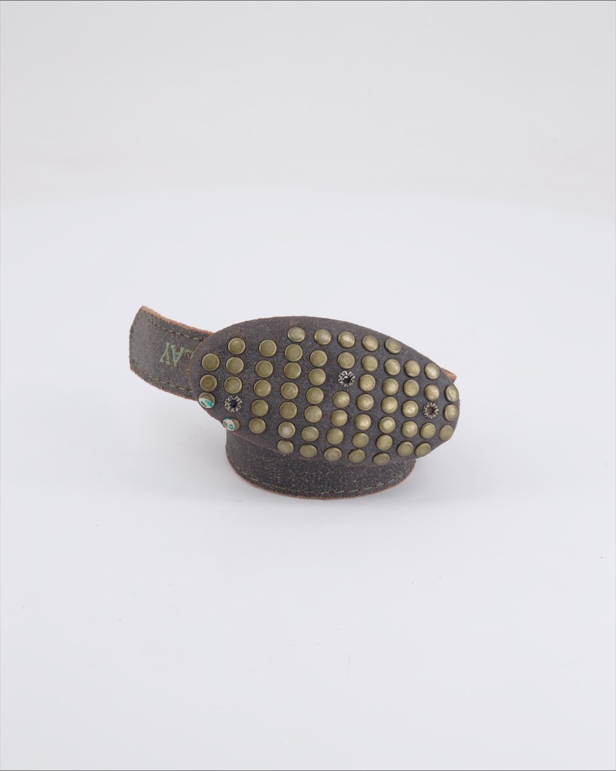 Replay Belt Leather Brown