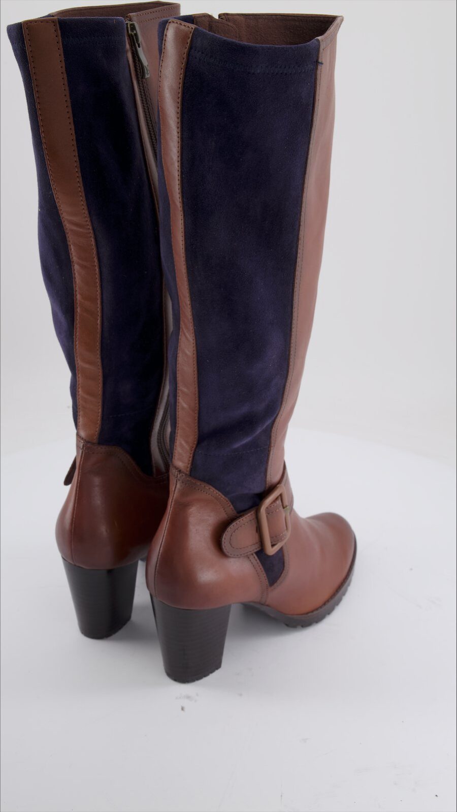 Caprice Boots Leather Brown - immagine 3