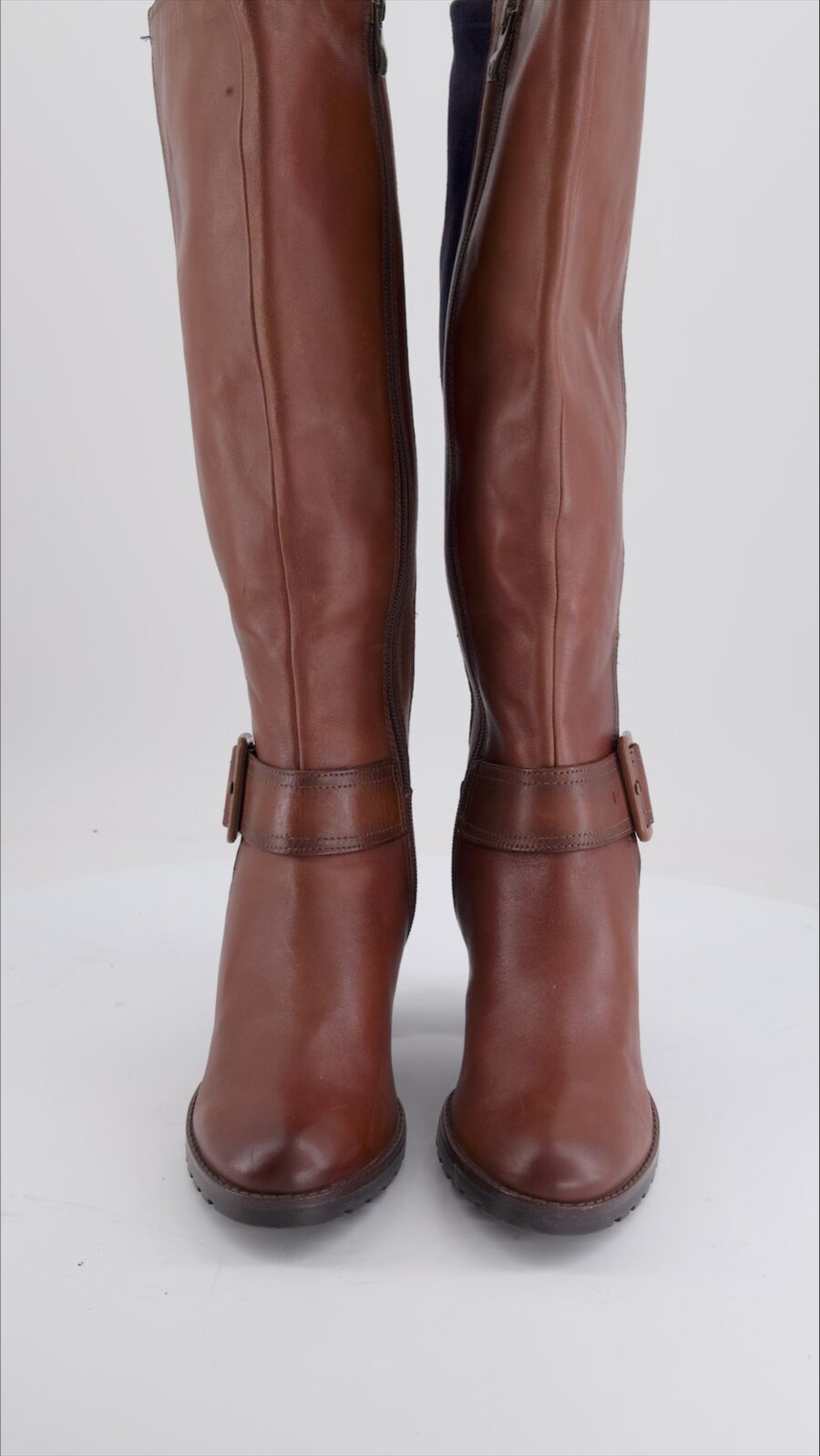 Caprice Boots Leather Brown - immagine 4