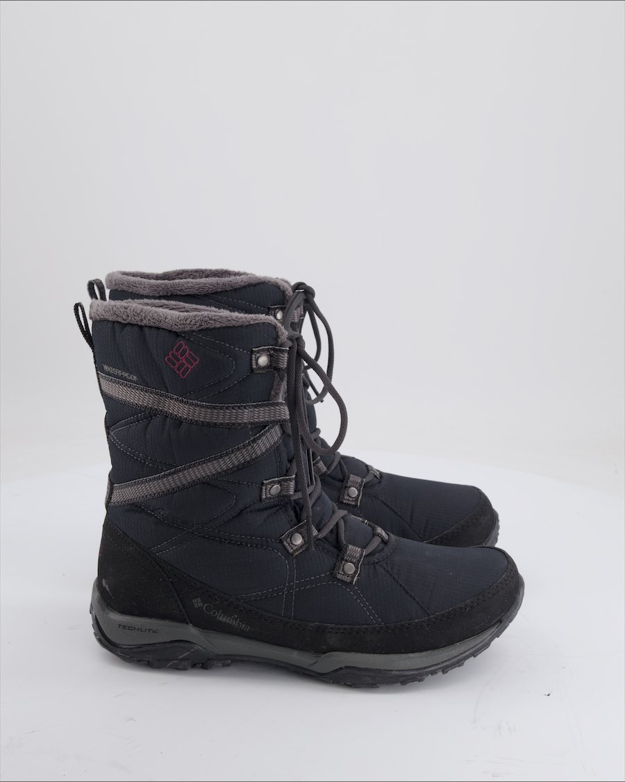 Columbia Ankle Boots Cloth Black EU 38.5