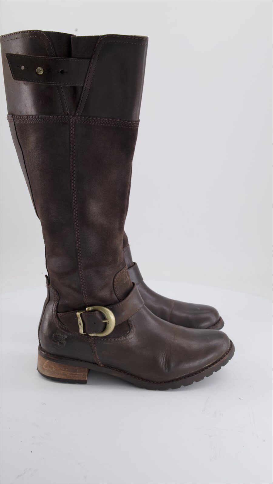 Timberland Boots Suede Brown Eu 39