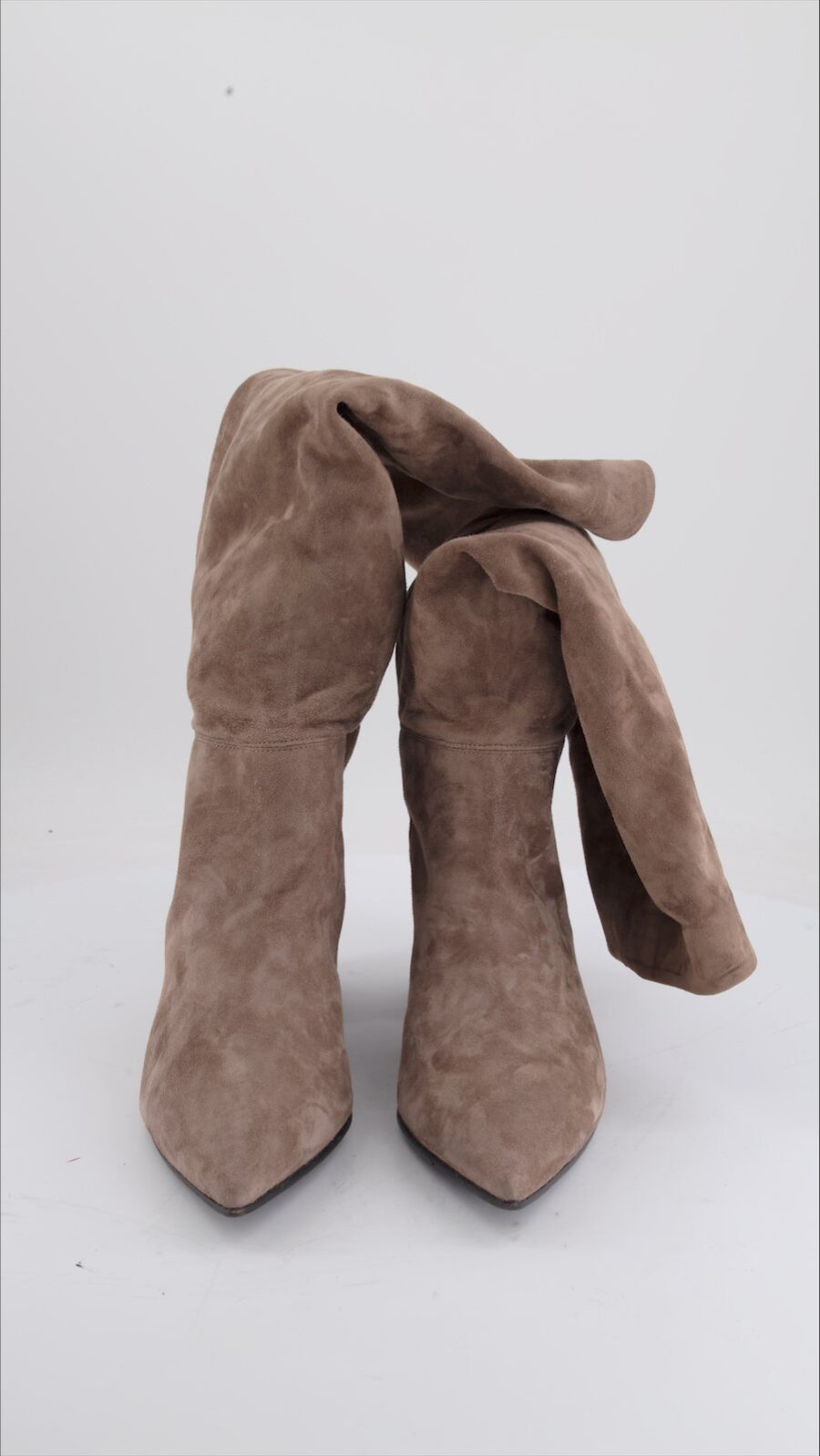 Navyboot Boots Suede Grey Eu 39 - immagine 4