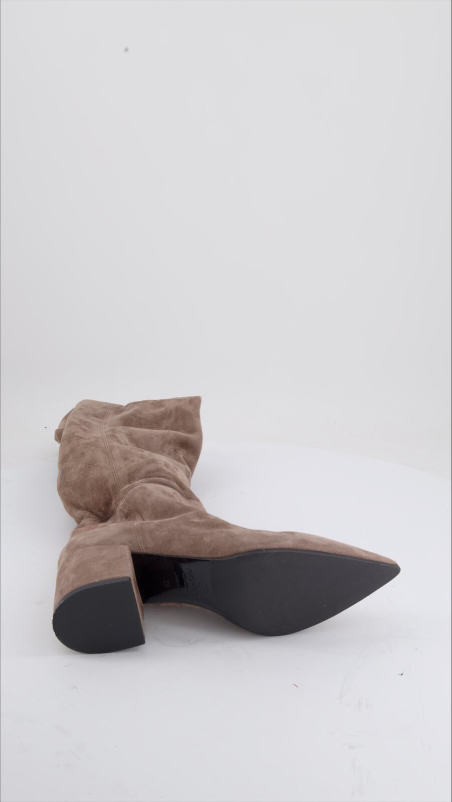 Navyboot Boots Suede Grey Eu 39 - immagine 5
