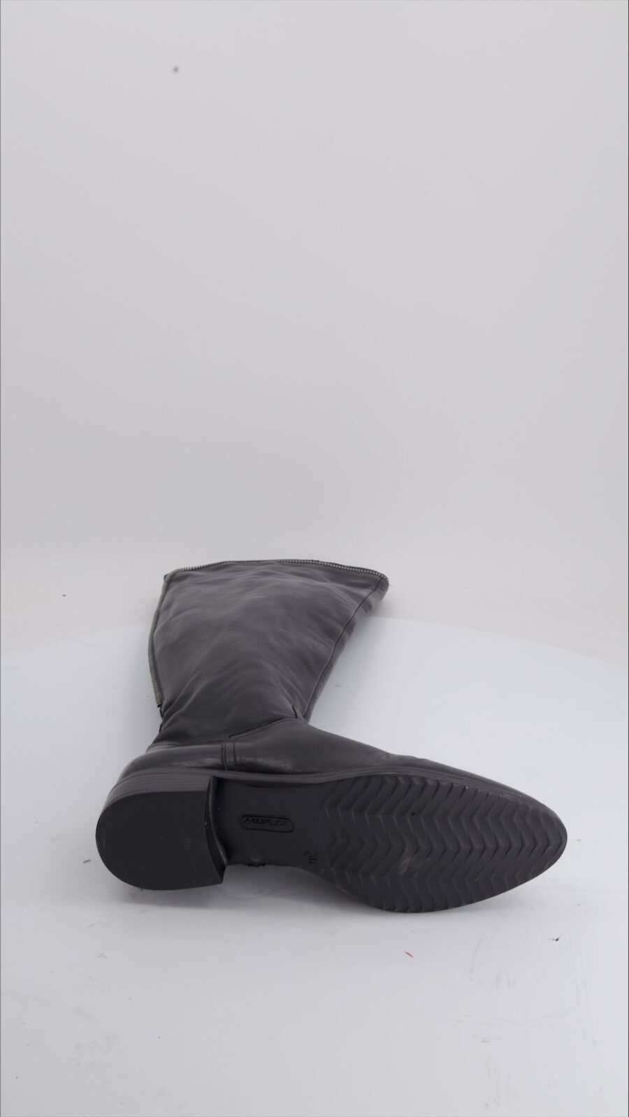 Varese Boots Leather Black Eu 36 - immagine 5