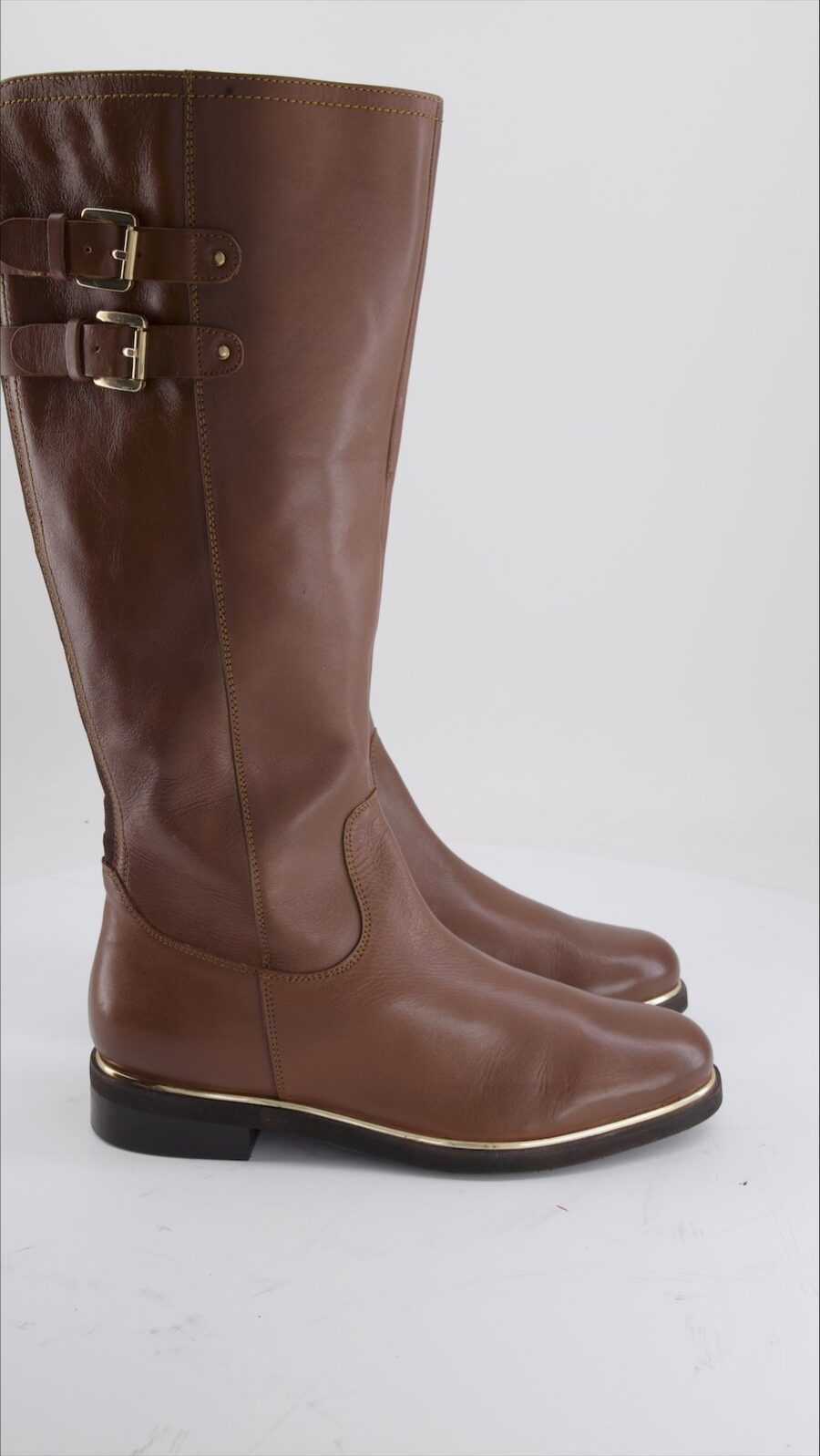 Varese Boots Leather Brown Eu 39
