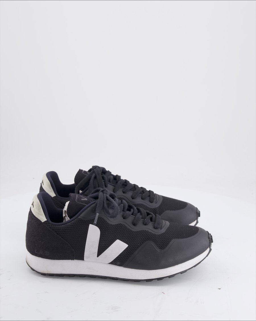 Veja Trainers Cloth Black Eu 41