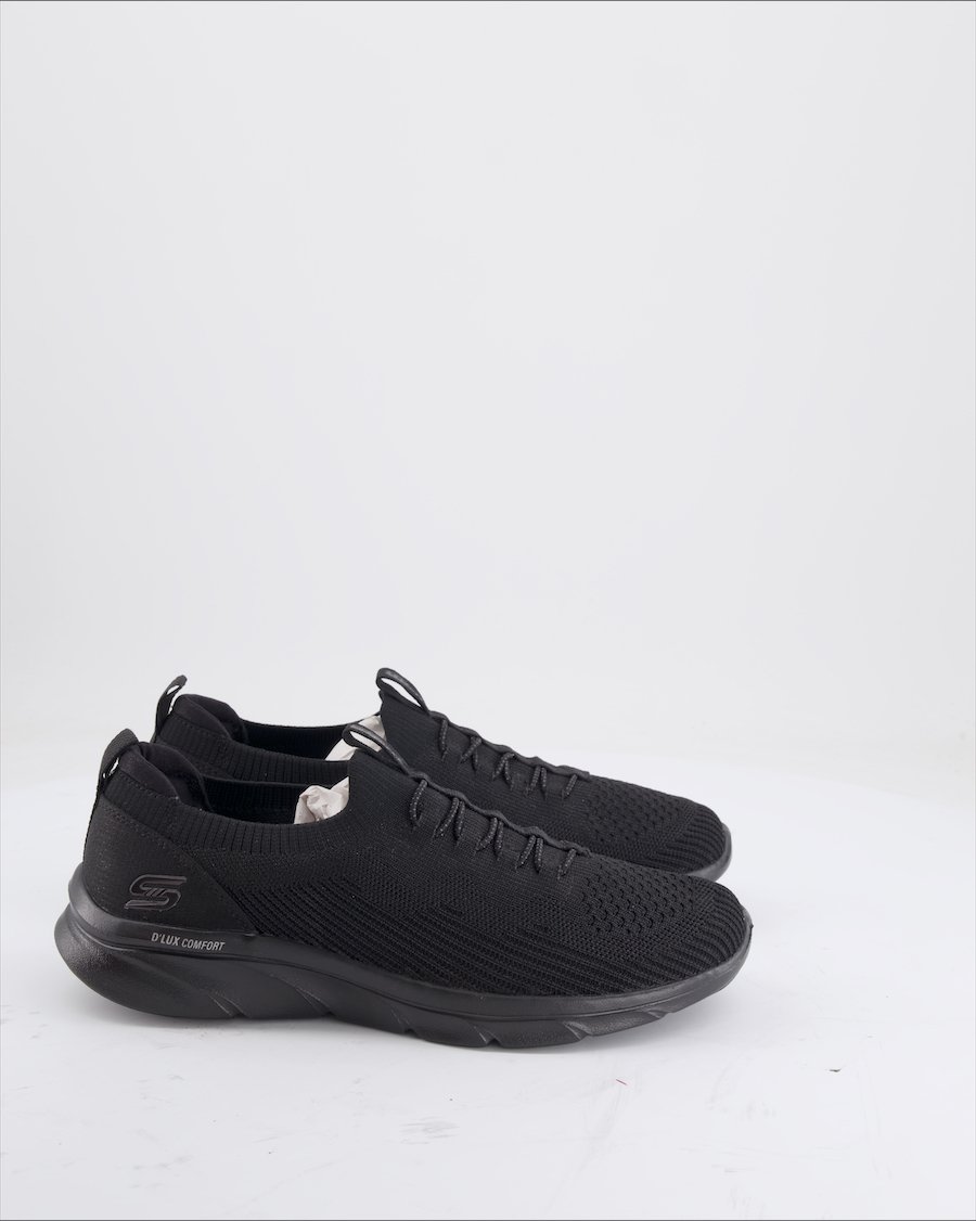 Skechers Trainers Cloth Black Eu 38