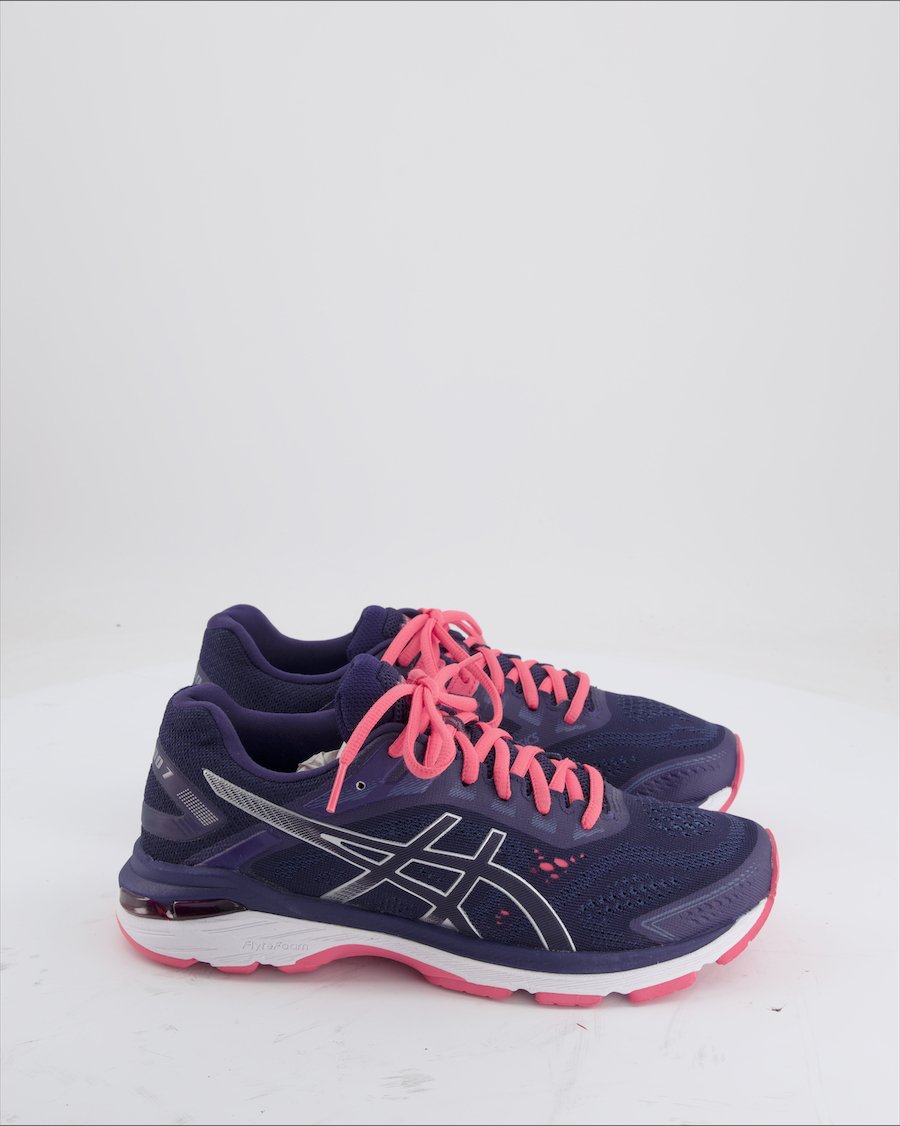 Asics GT-2000 7  Trainers Cloth Blue Eu 40