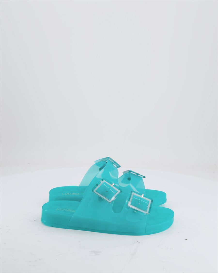 Colors Of California Sandals Rubber Water Green Eu 36