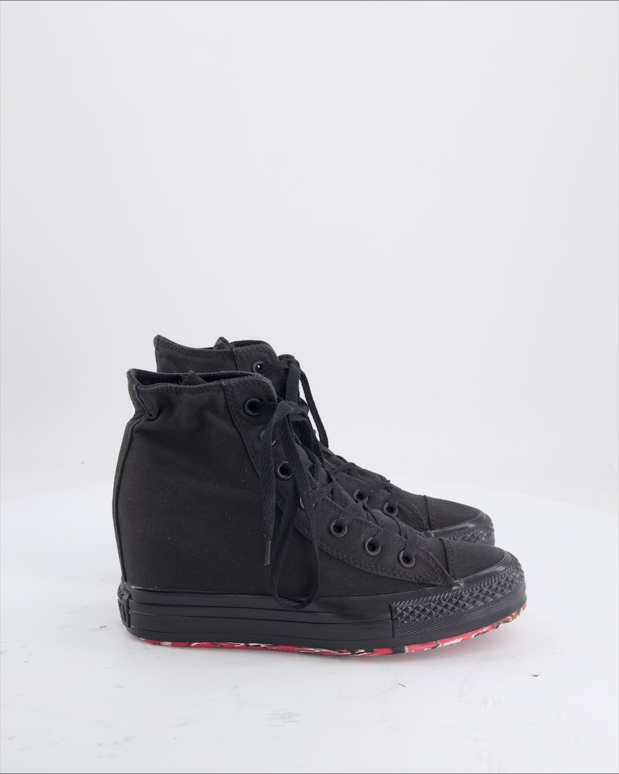 Converse Trainers Cloth Black Eu 39