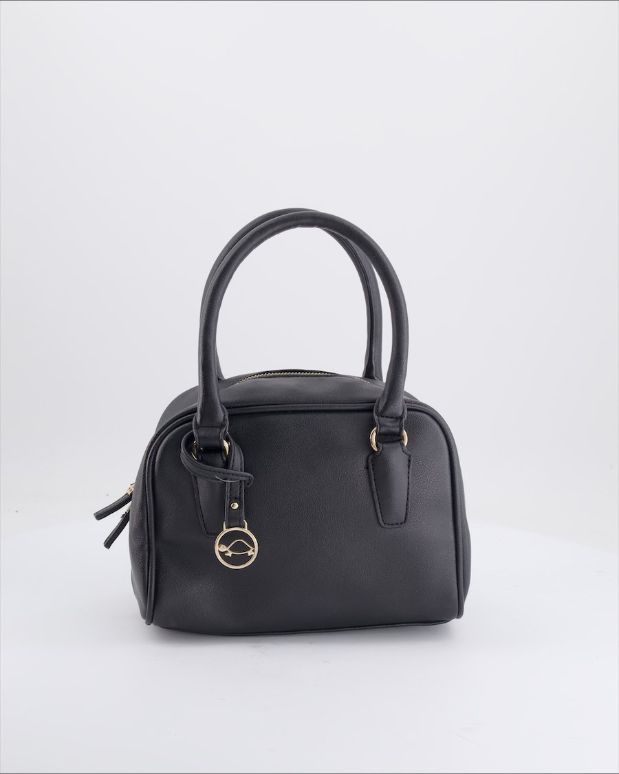 Carpisa Handbag Polyurethane Black