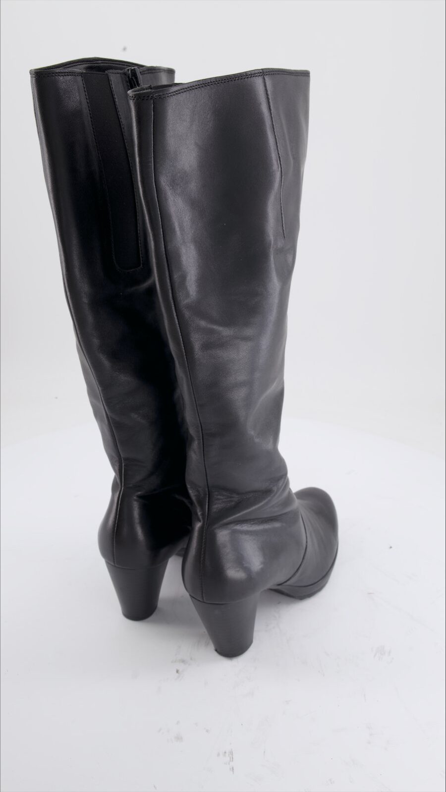 Gabor Boots Leather Black EU 37.5 - immagine 3