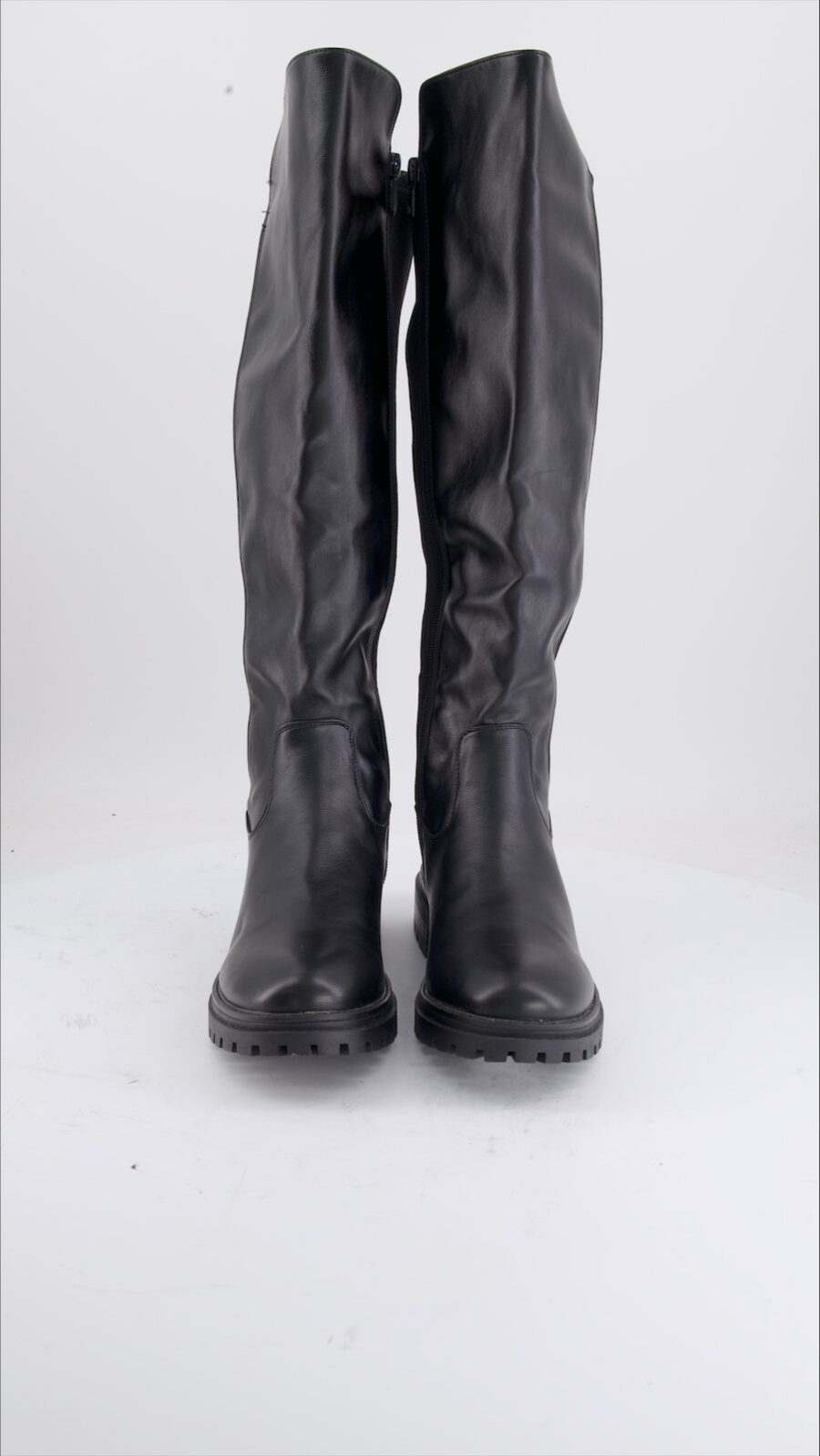 Obsel  Boots Leather Black Eu 38 - immagine 4