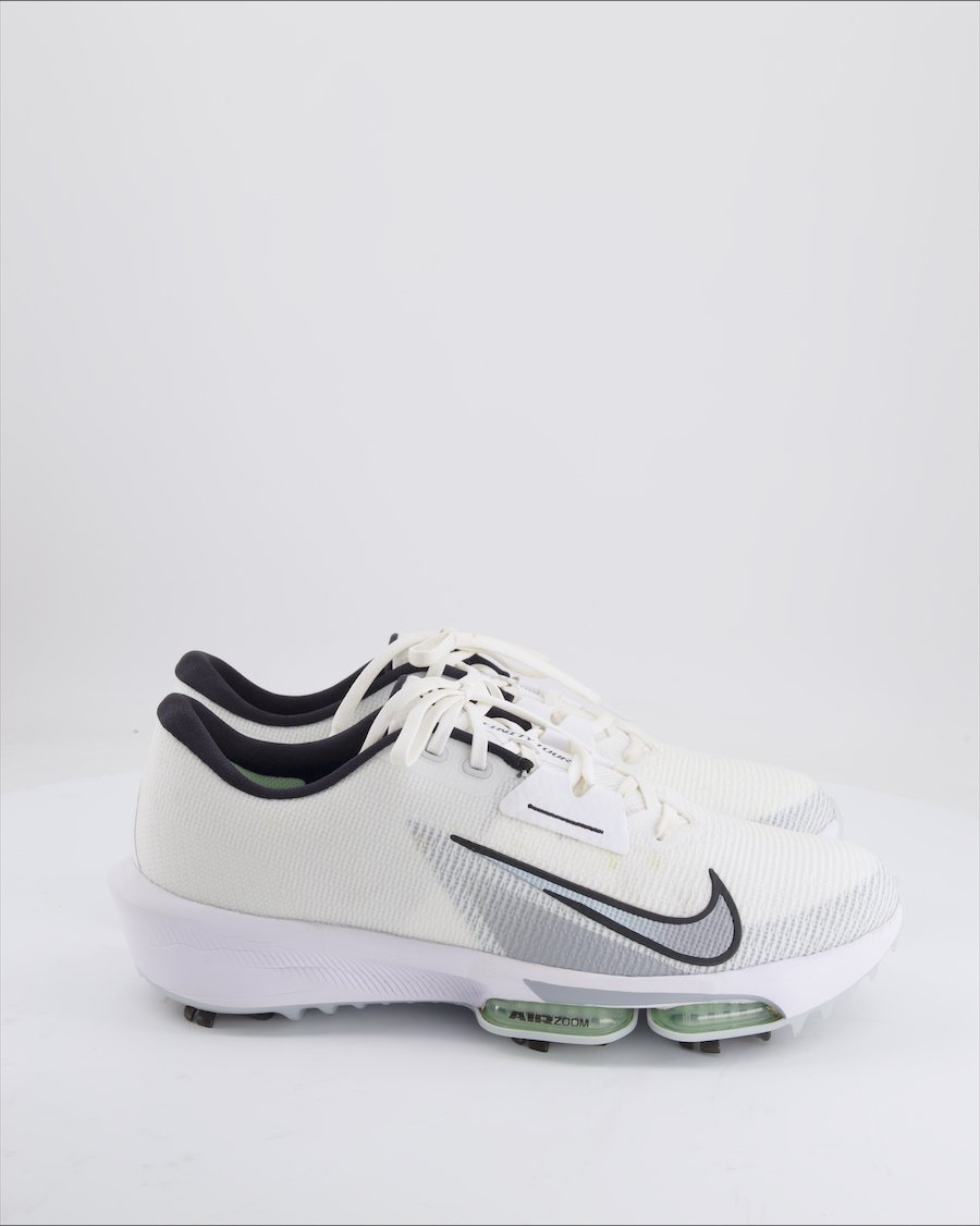Nike Golf Air Zoom Trainers Leather White
