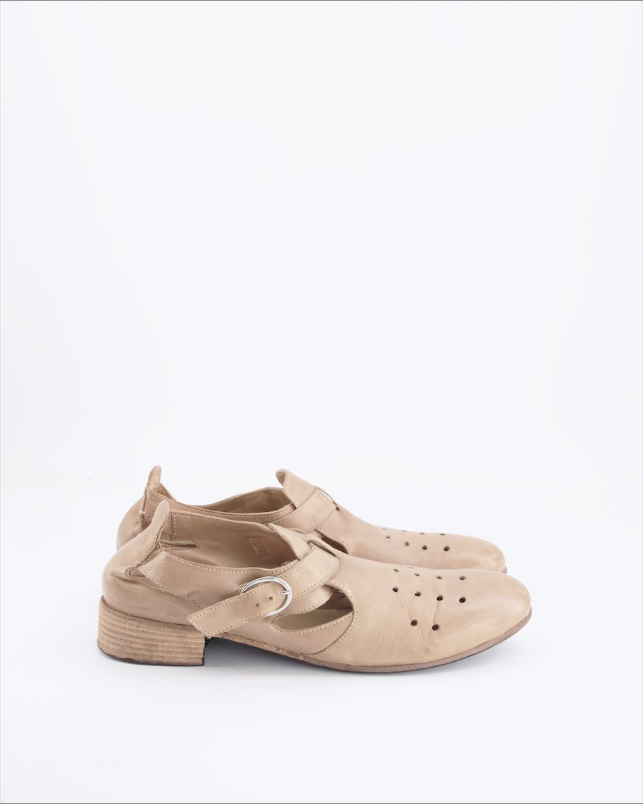 konstantin Starke Flats Leather Beige Eu 39