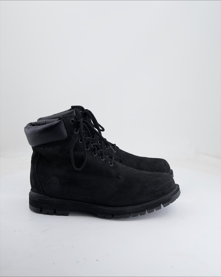 Timberland Ankle Boots Leather Black Eu 45