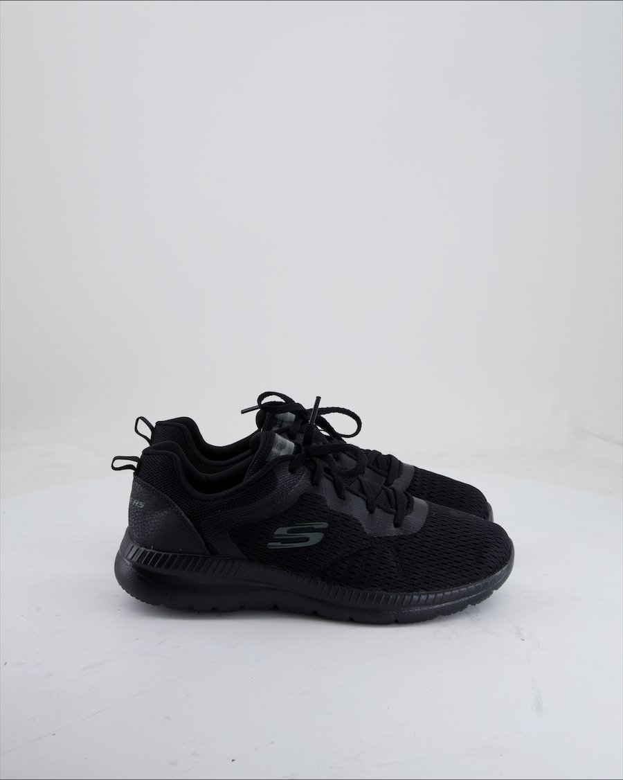 Skechers Trainers Cloth Black Eu 39