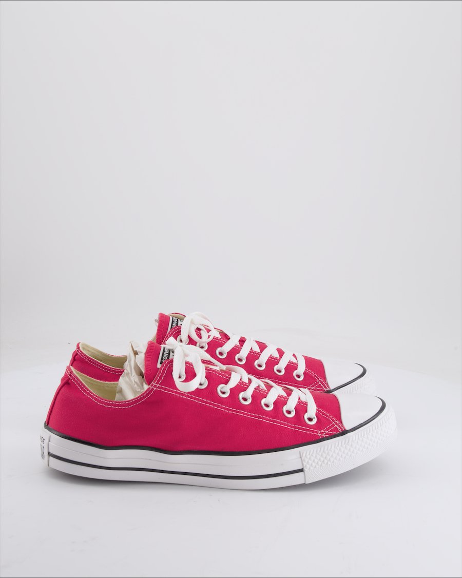 Converse Trainers Cloth Red Eu 45