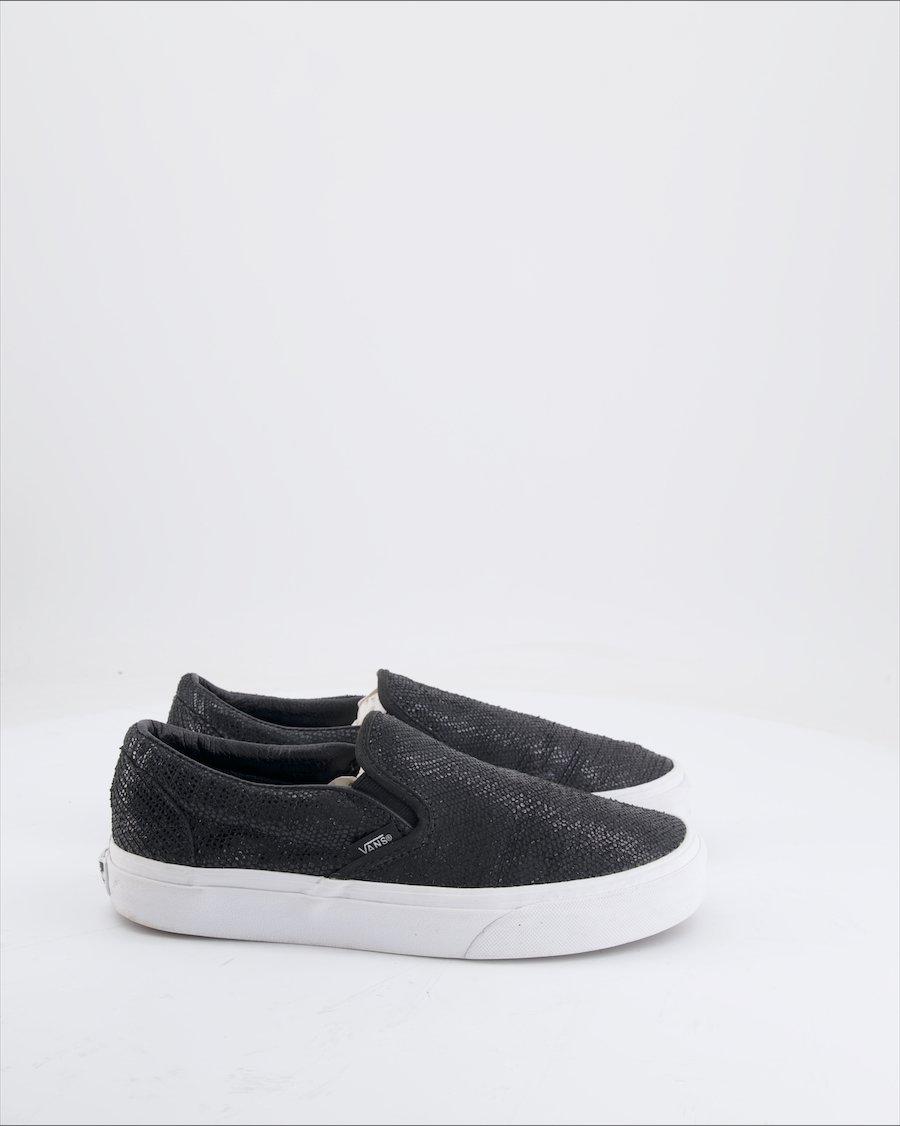 Vans Flats Leather Black Eu 38
