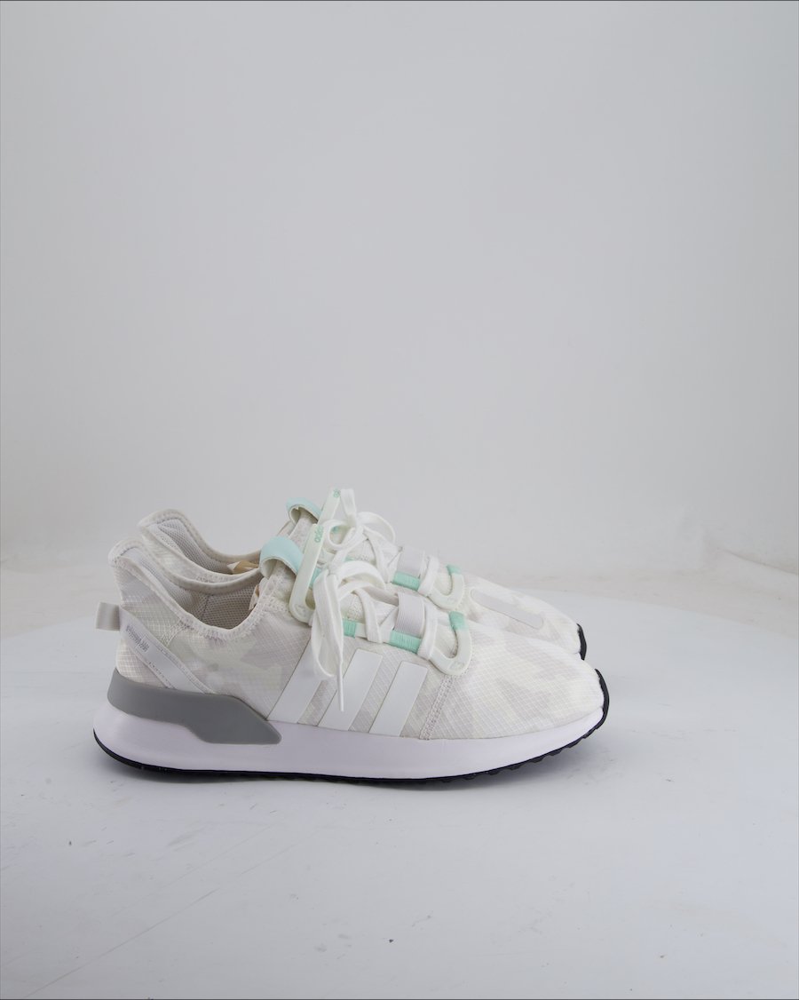 Adidas Trainers Cloth White Eu 43.5