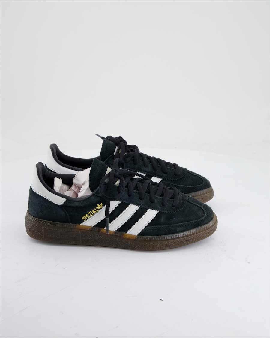 Adidas Spezial Trainers Suede Black Eu 36