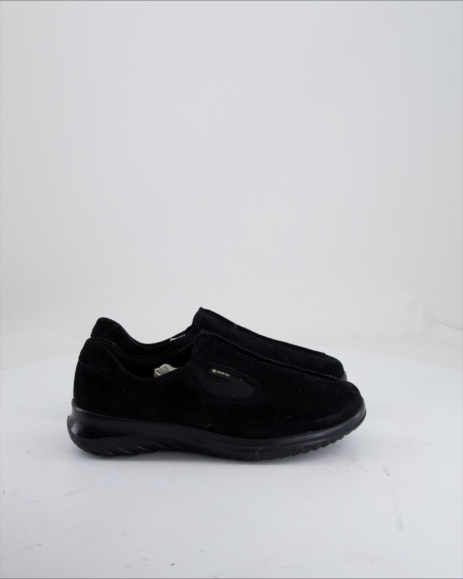 Legero Flats Suede Black EU 39
