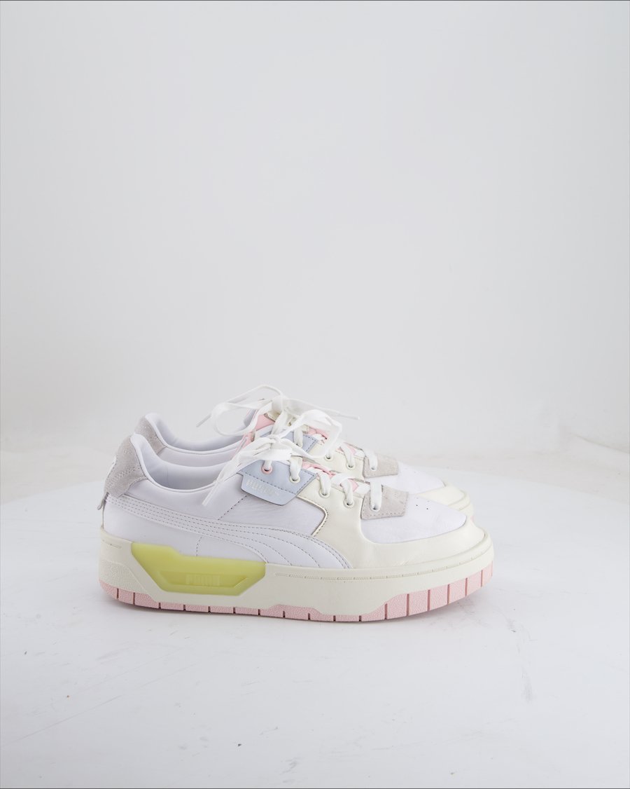 Puma Trainers Leather Multicolour Eu 42