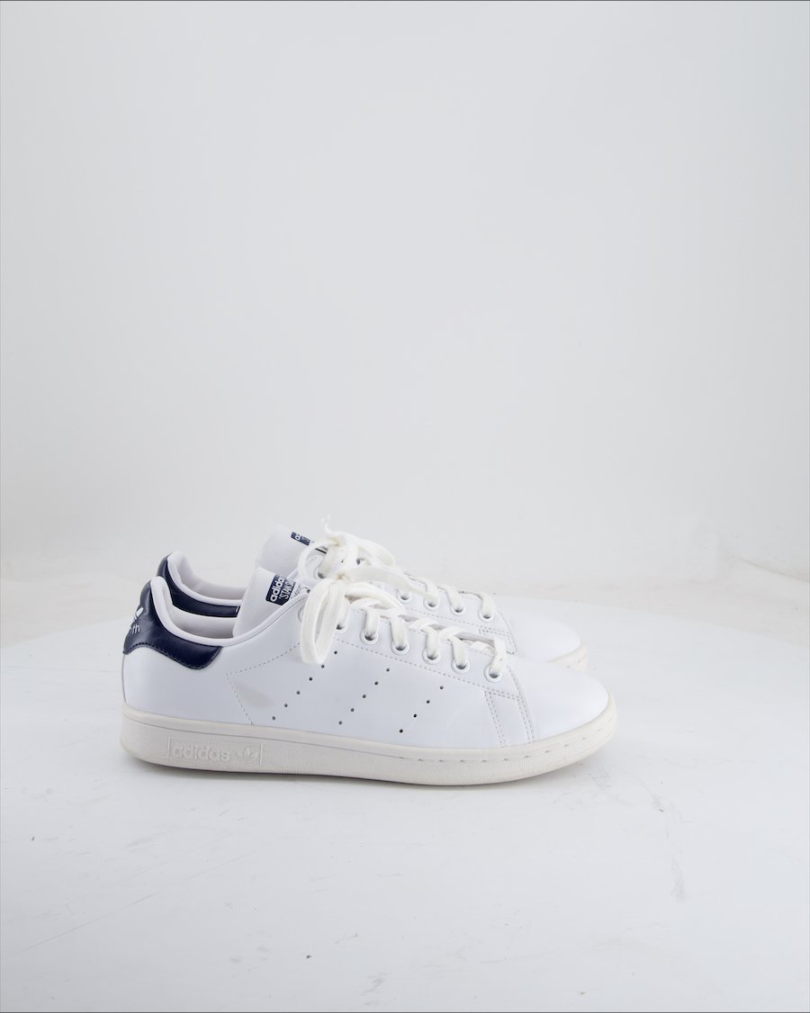 Adidas Stan Smith Trainers Leather White Eu 42