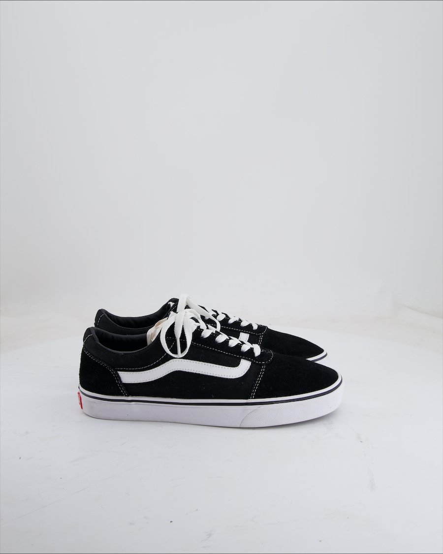 Vans Trainers Suede Black Eu 42