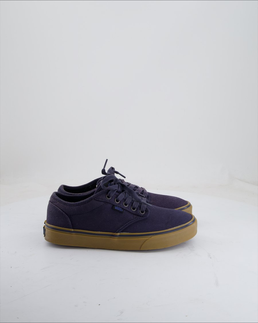 Vans Trainers Cloth Navy Eu 41